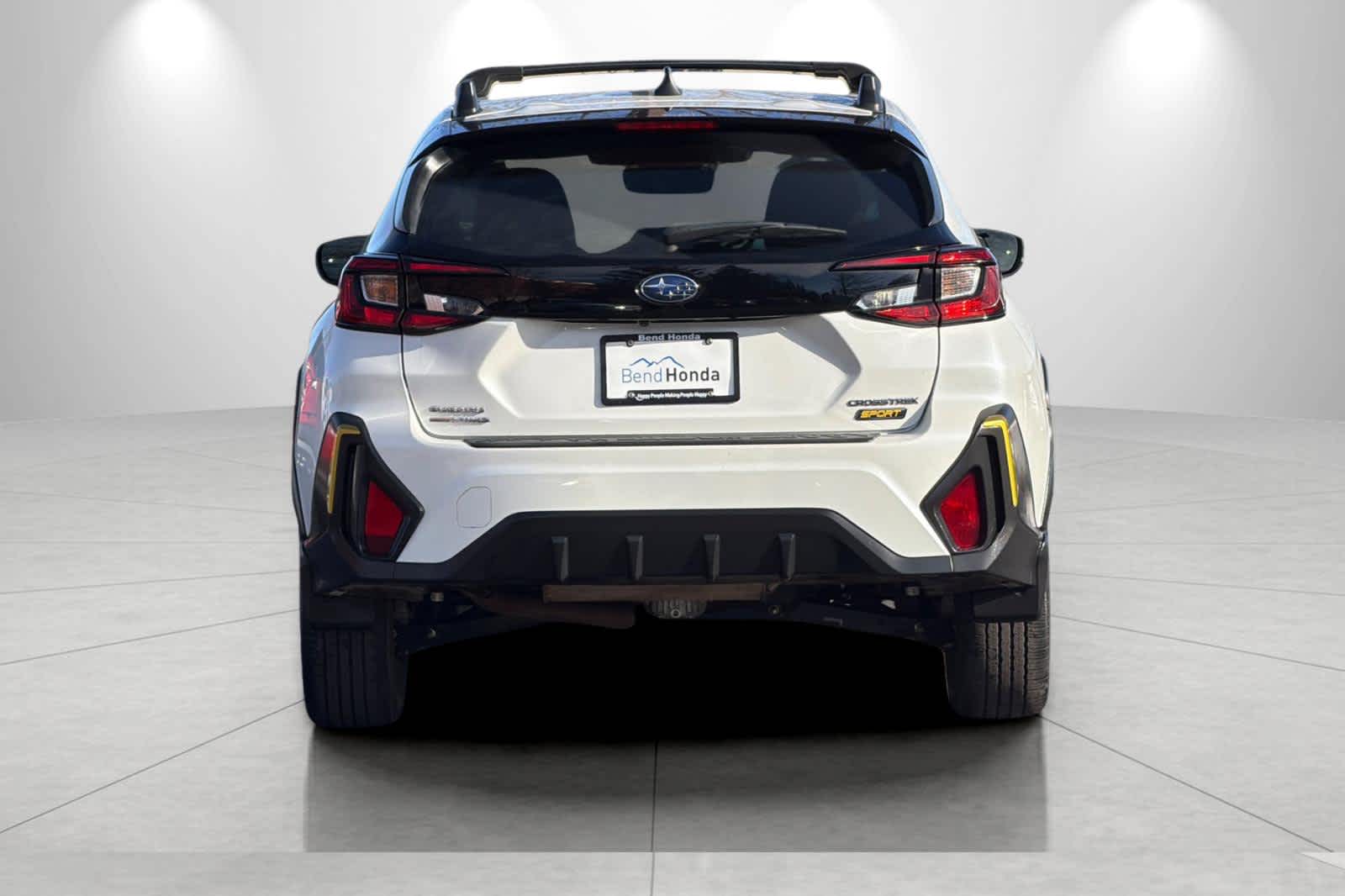 Thumbnail: 2024 Subaru Crosstrek - 7