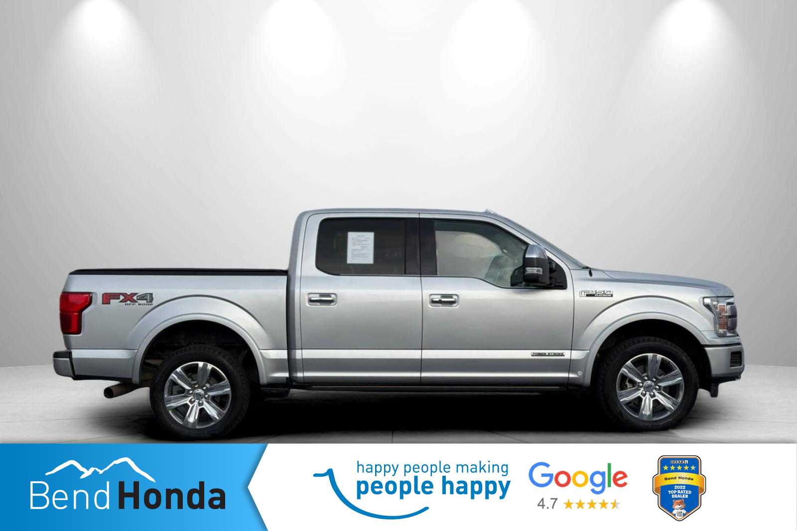 Thumbnail: 2018 Ford F-150 - 8