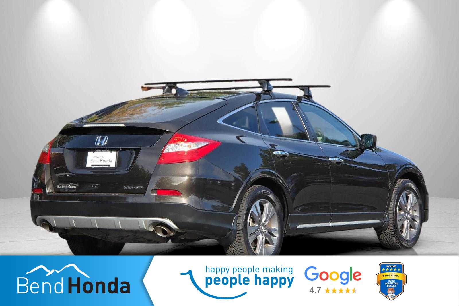Thumbnail: 2015 Honda Crosstour - 2