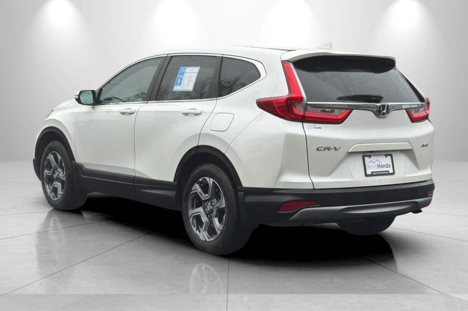 Thumbnail: 2018 Honda CR-V - 6