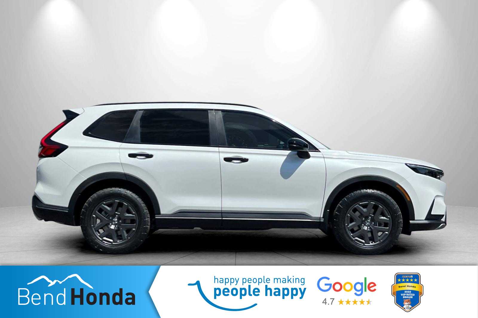 Thumbnail: 2026 Honda CR-V - 8