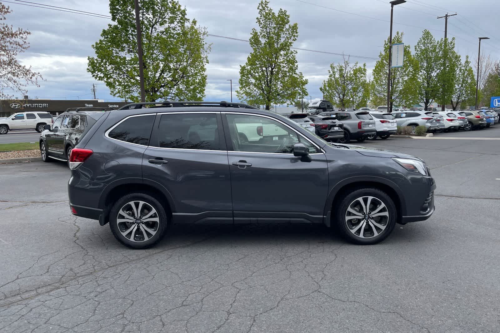 Thumbnail: 2023 Subaru Forester - 6