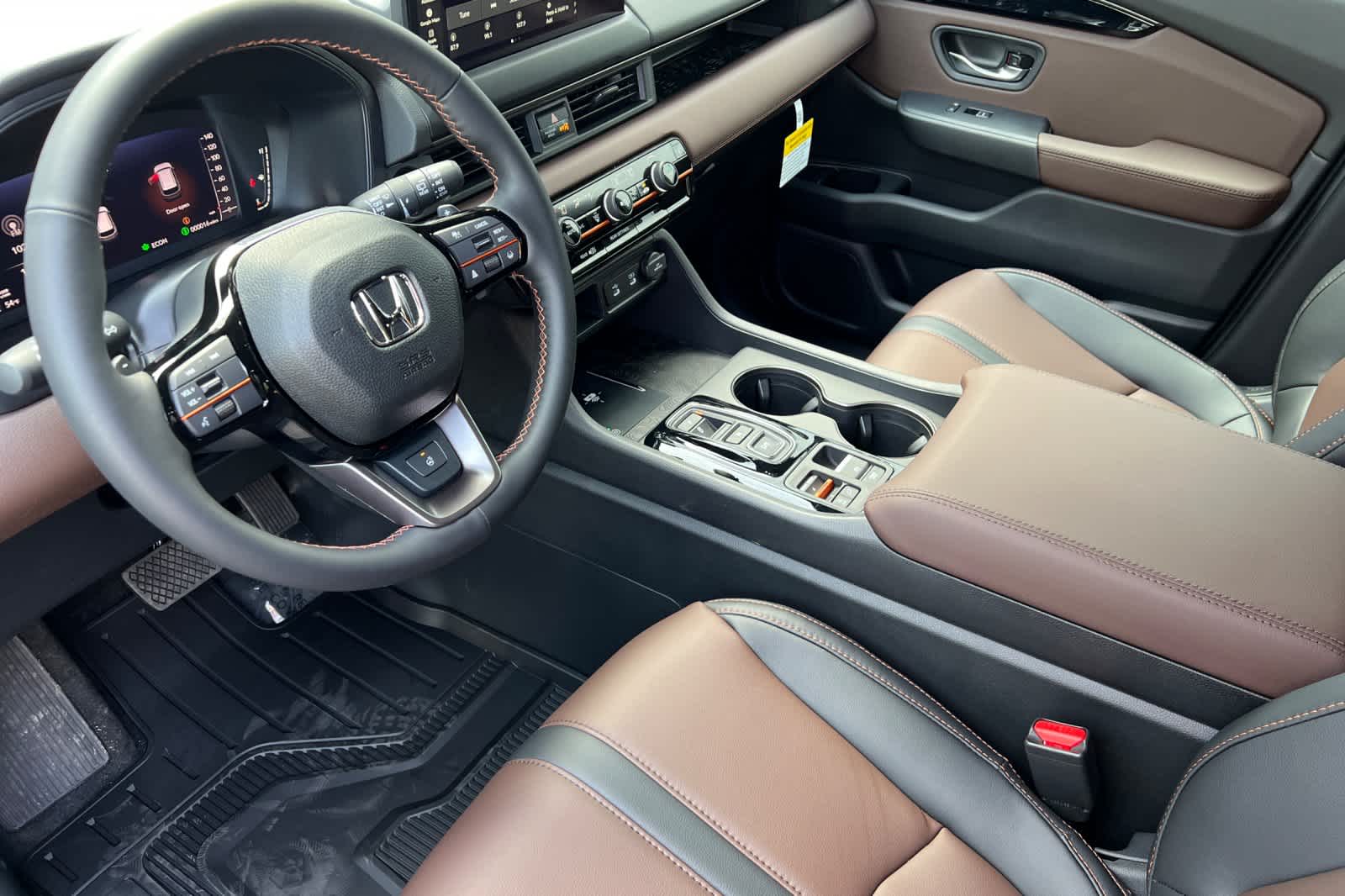 Thumbnail: 2026 Honda Pilot - 13