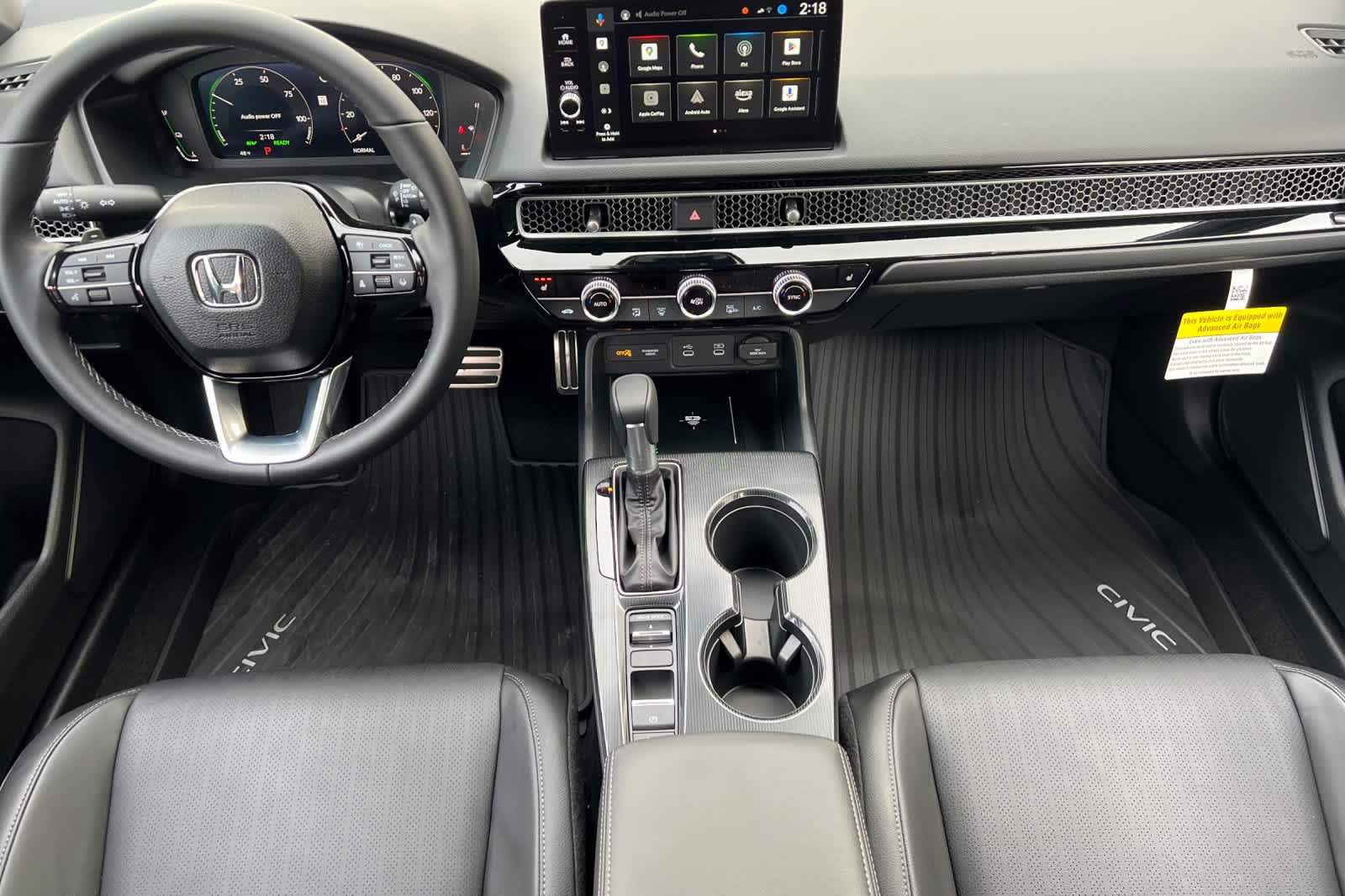 Thumbnail: 2026 Honda Civic - 3