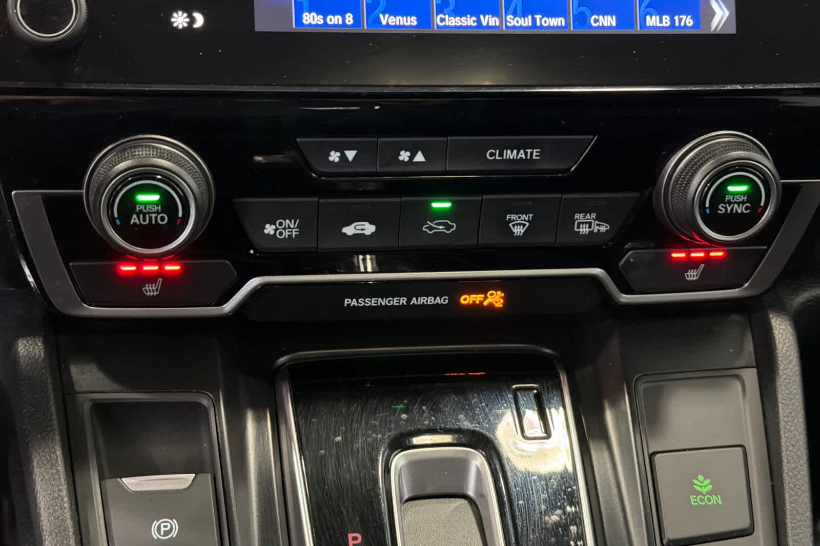 Thumbnail: 2018 Honda CR-V - 21