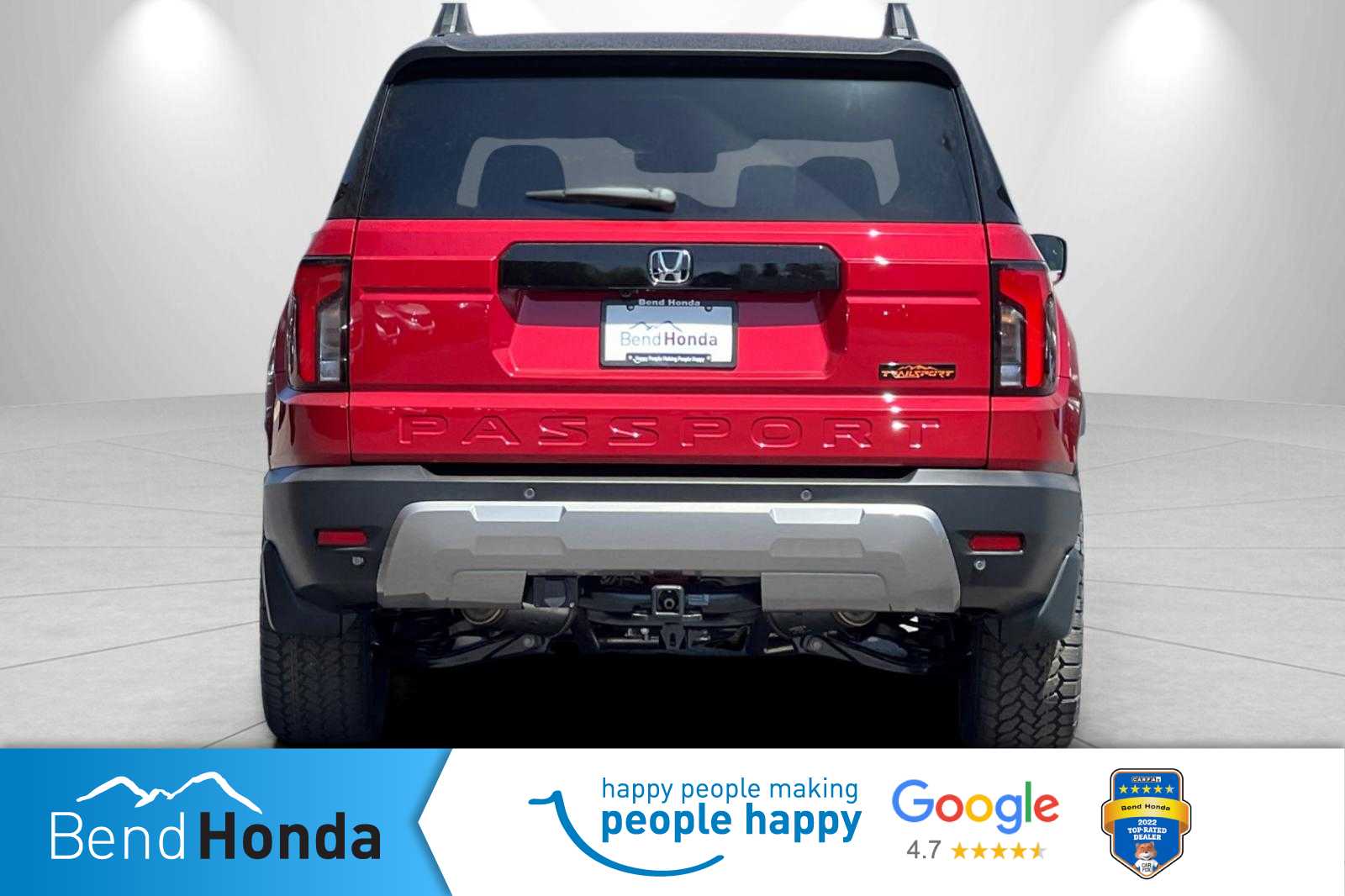 Thumbnail: 2026 Honda Passport - 7