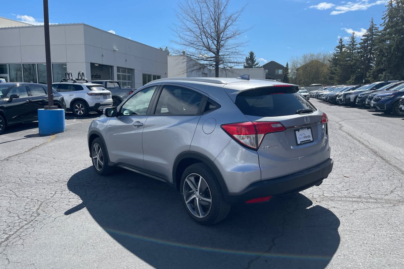 Thumbnail: 2022 Honda HR-V - 3