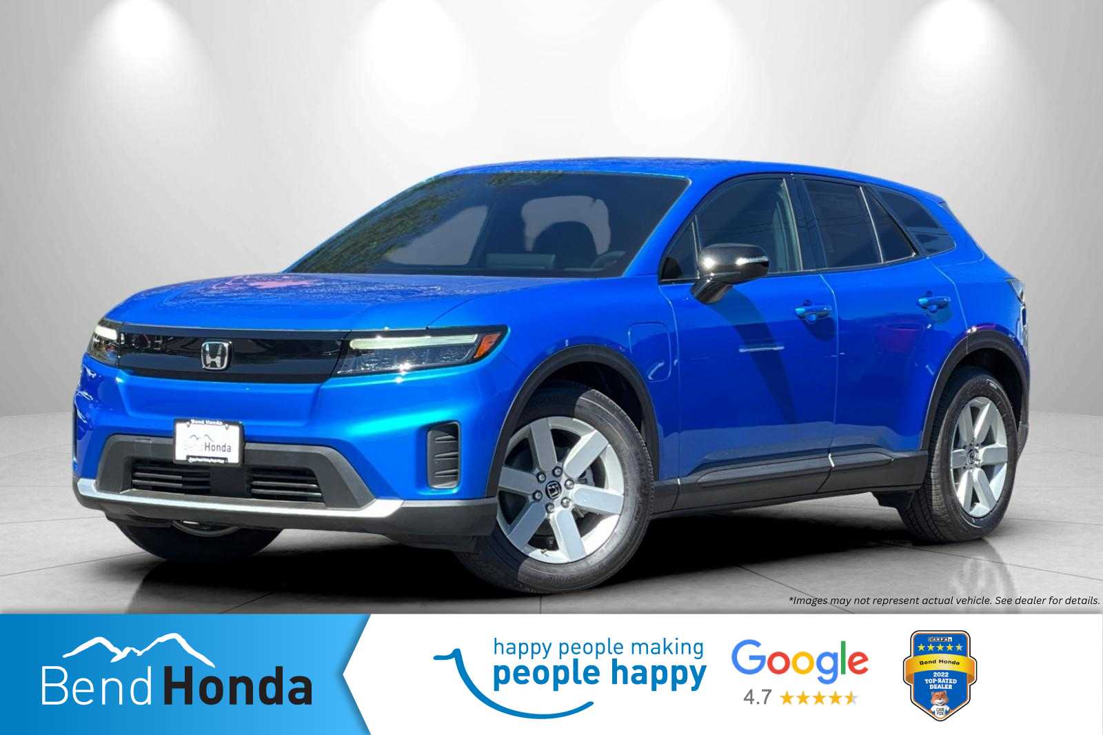 2025 Honda Prologue EX -
                  Bend, OR