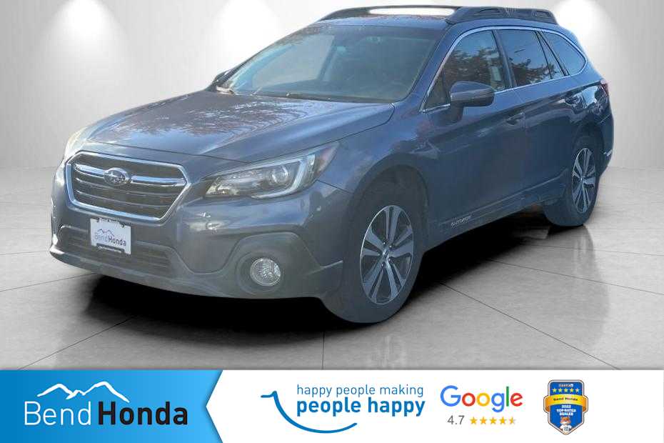 Thumbnail: 2018 Subaru Outback - 1