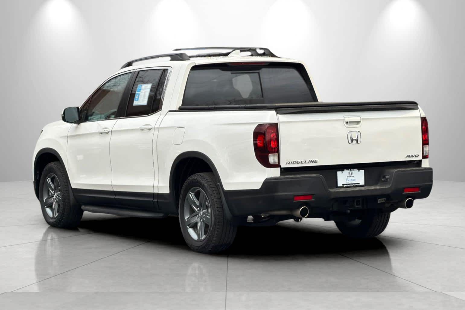 Thumbnail: 2023 Honda Ridgeline - 6