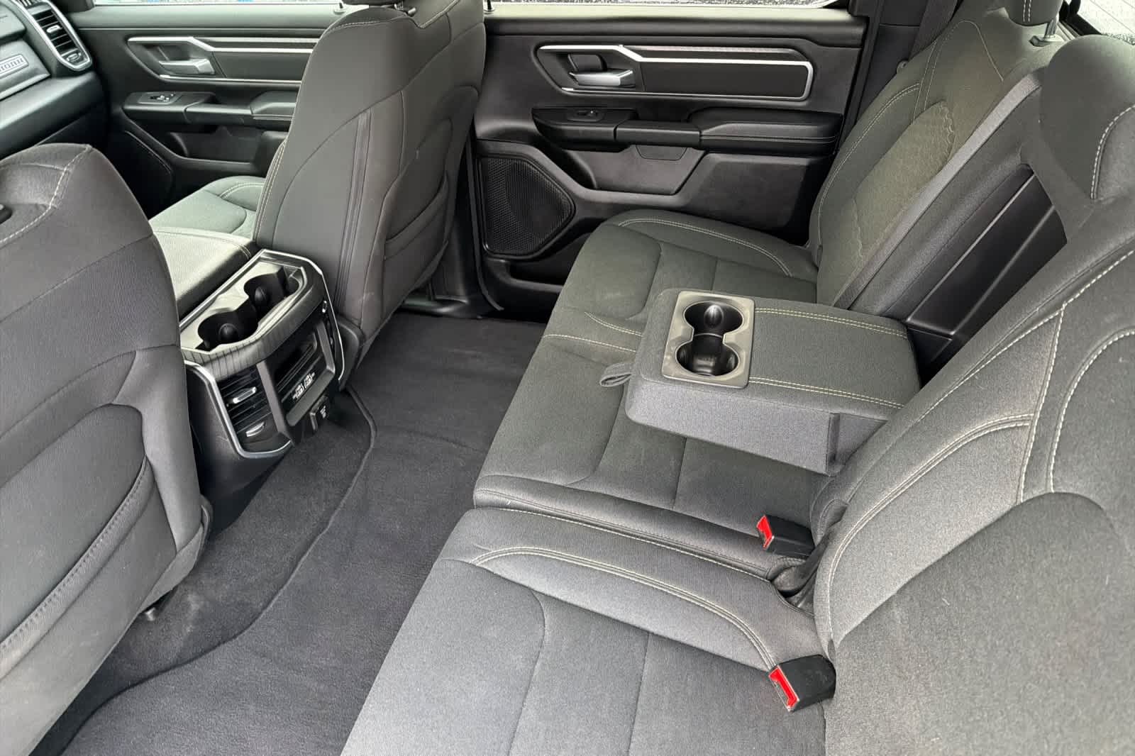 Thumbnail: 2025 RAM 1500 - 4