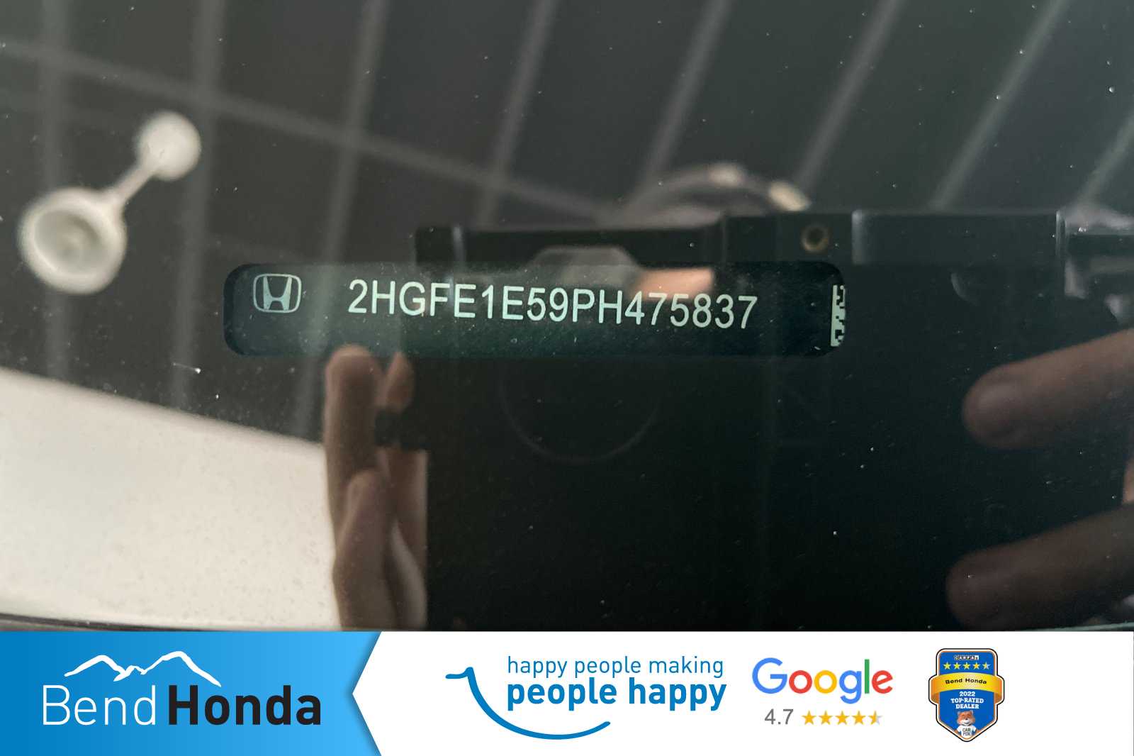 Thumbnail: 2023 Honda Civic - 16