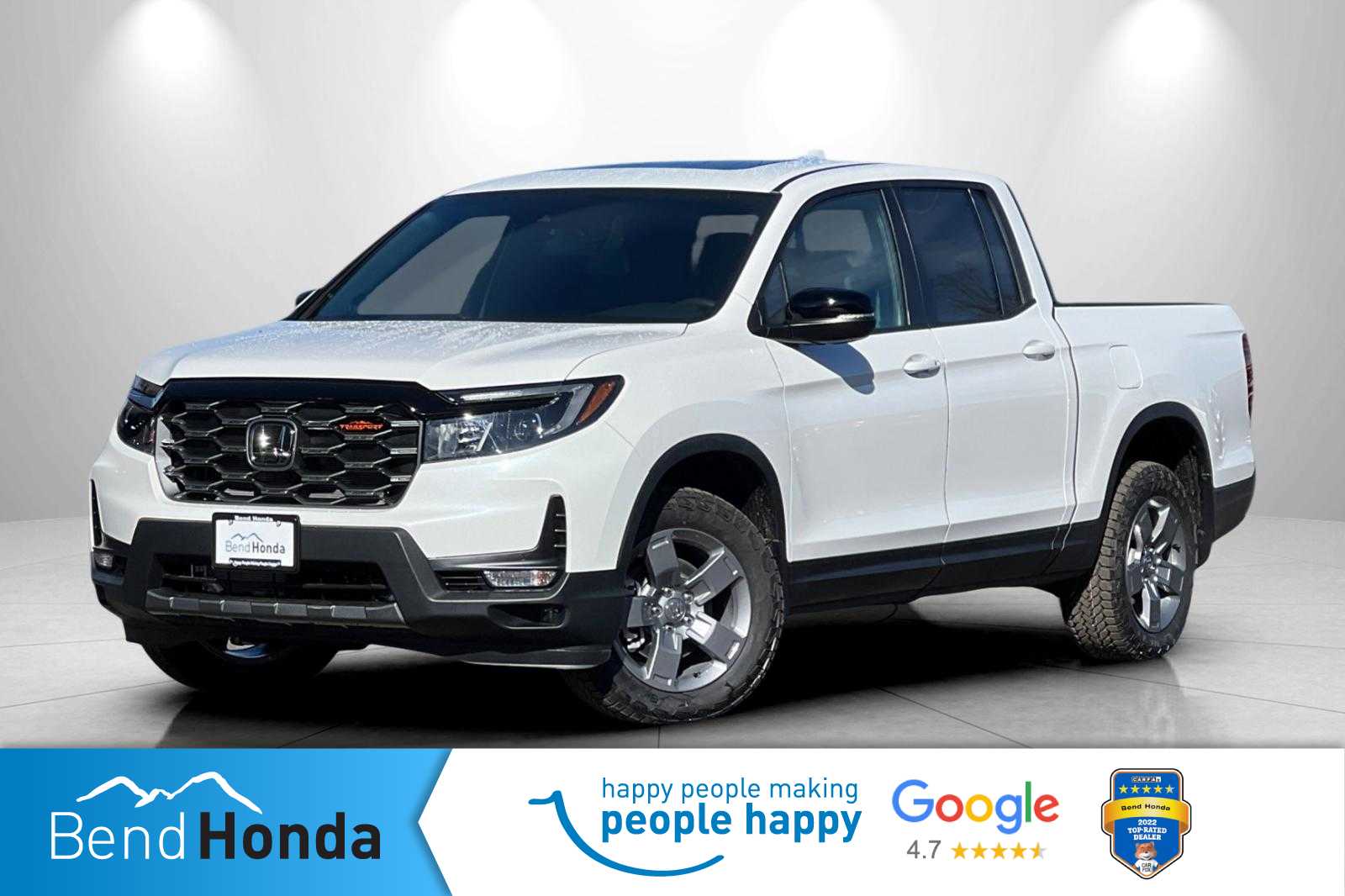 2025 Honda Ridgeline TrailSport