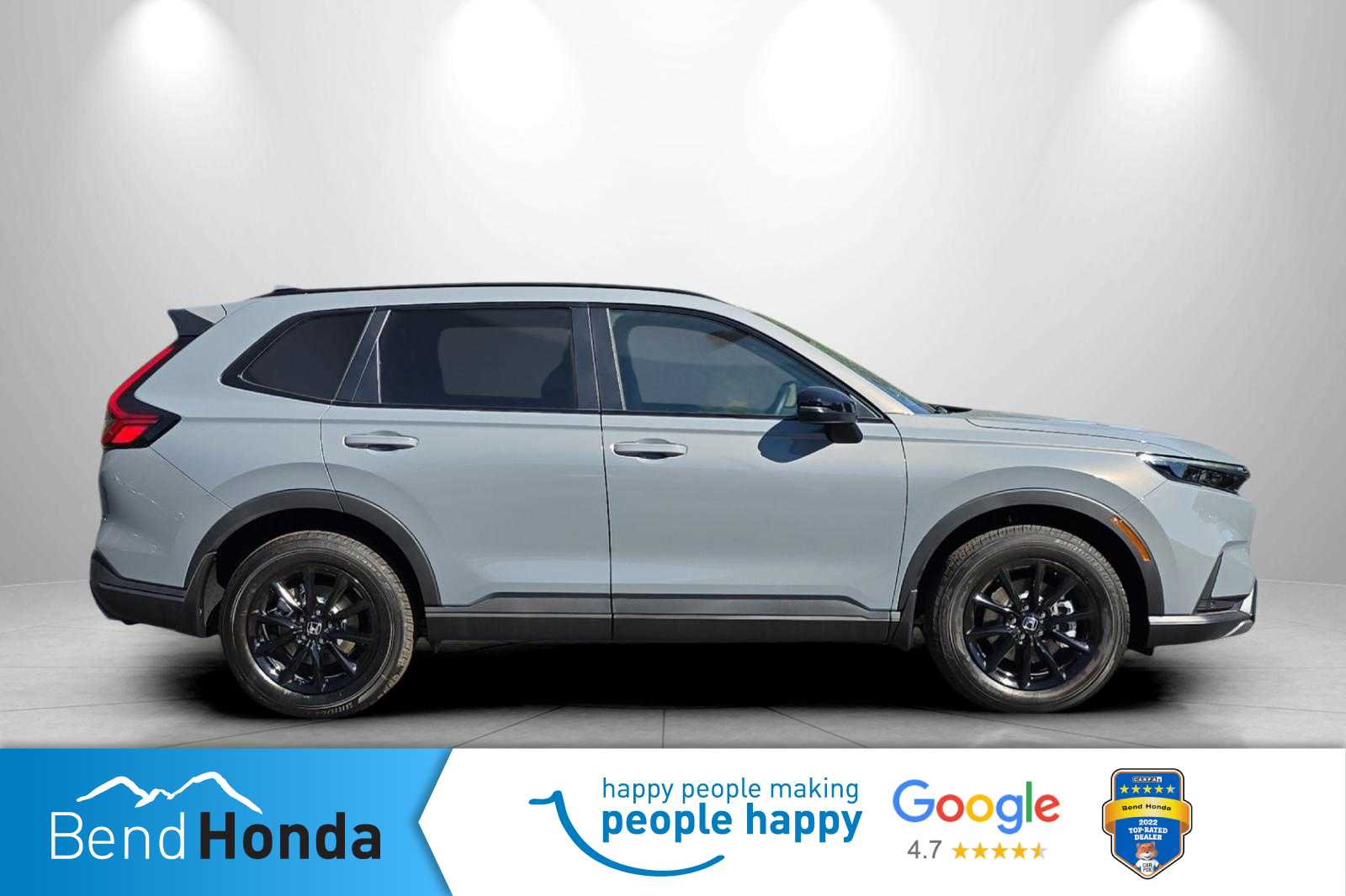 Thumbnail: 2026 Honda CR-V - 8