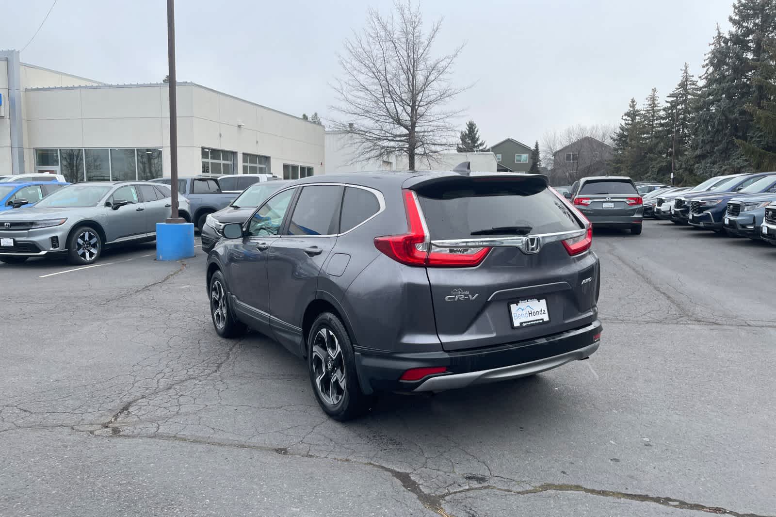 Thumbnail: 2019 Honda CR-V - 6