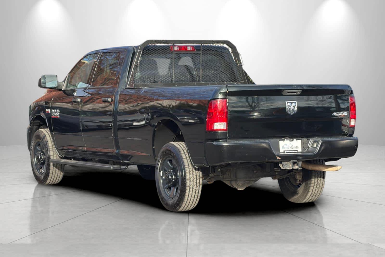 Thumbnail: 2016 RAM 2500 - 6