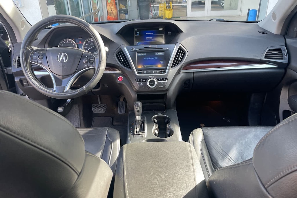 Used 2014 Acura MDX 3.5L Technology Package (A6) SUV