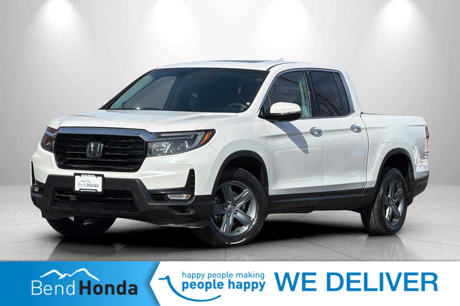 Thumbnail: 2023 Honda Ridgeline - 1