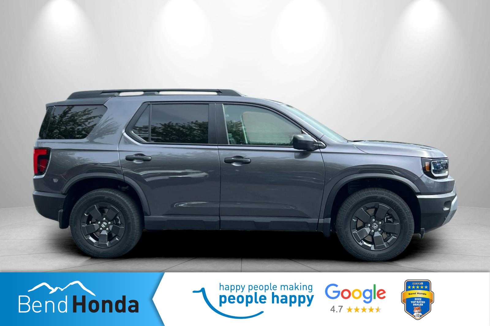 Thumbnail: 2026 Honda Passport - 8