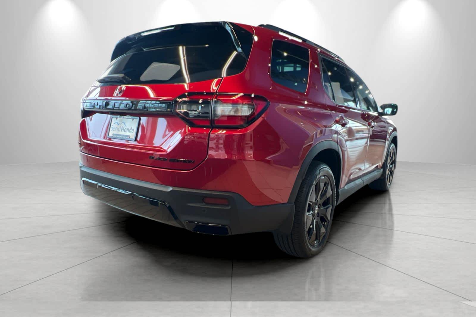 Thumbnail: 2026 Honda Pilot - 2