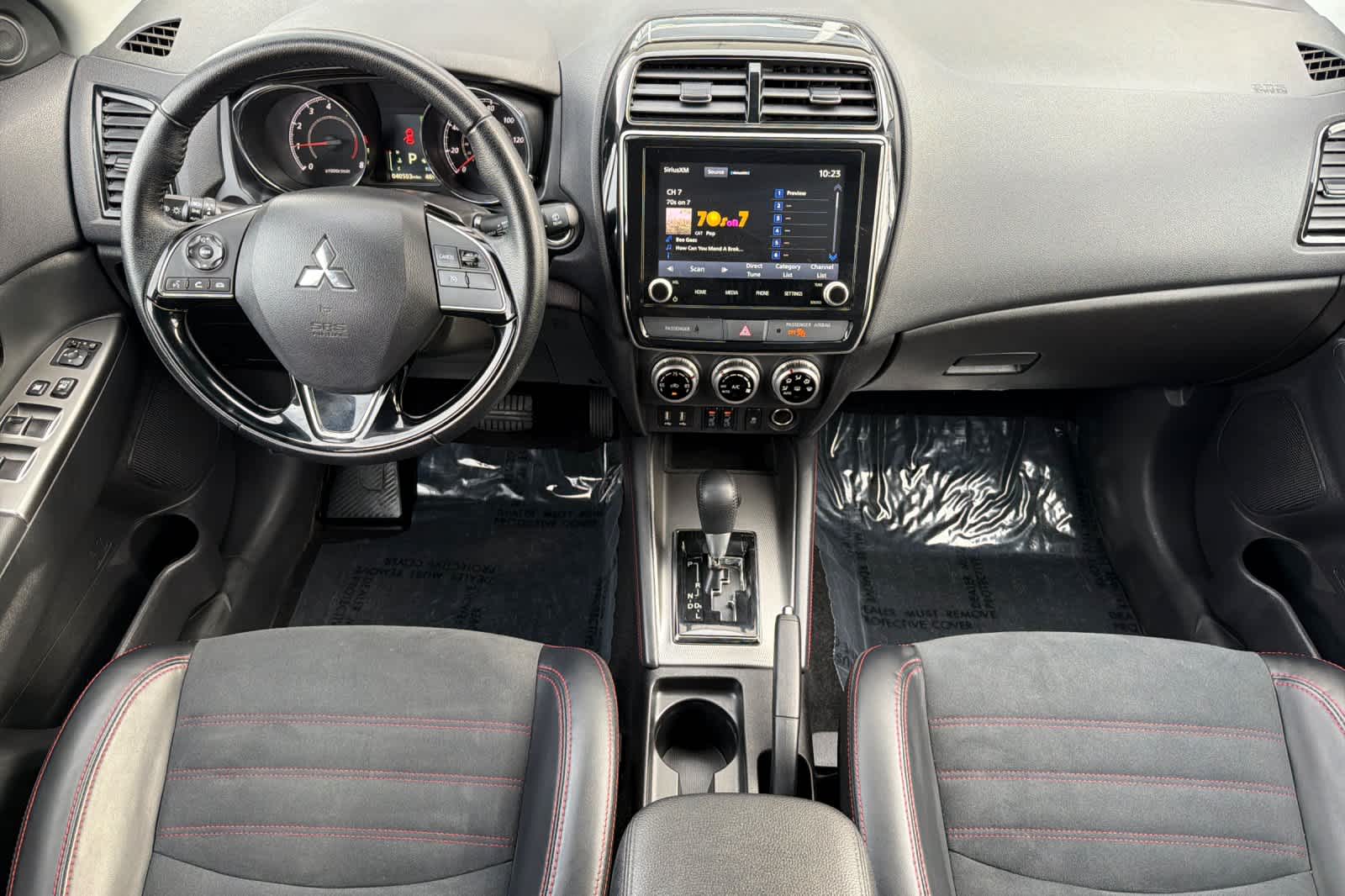 Thumbnail: 2024 Mitsubishi Outlander Sport - 3