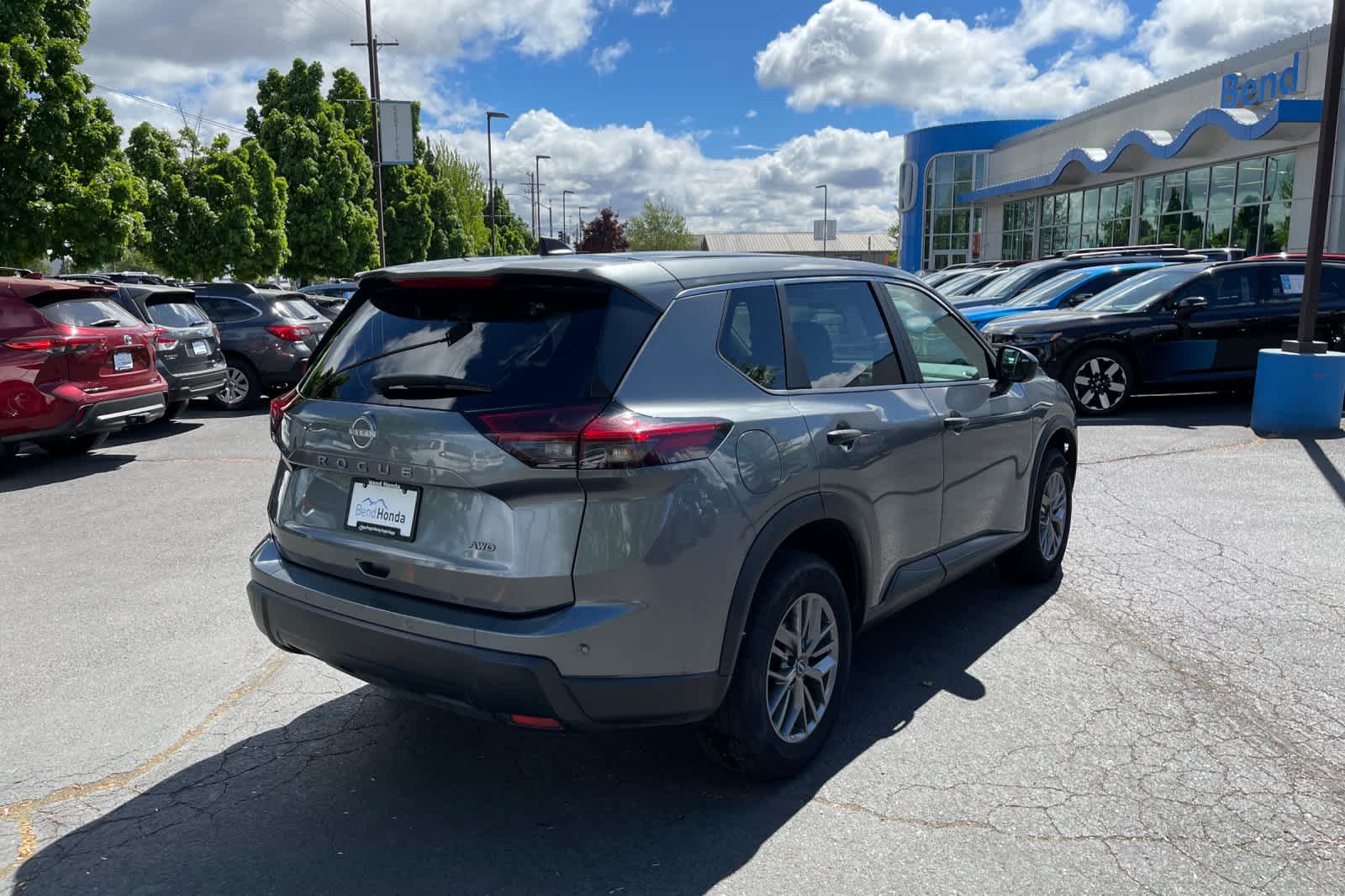 Thumbnail: 2024 Nissan Rogue - 5