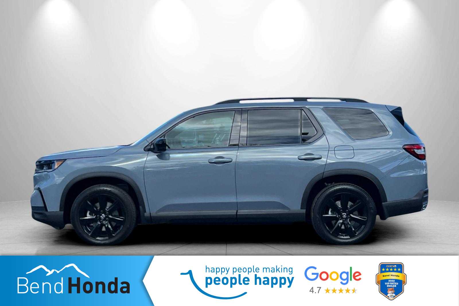 Thumbnail: 2025 Honda Pilot - 5