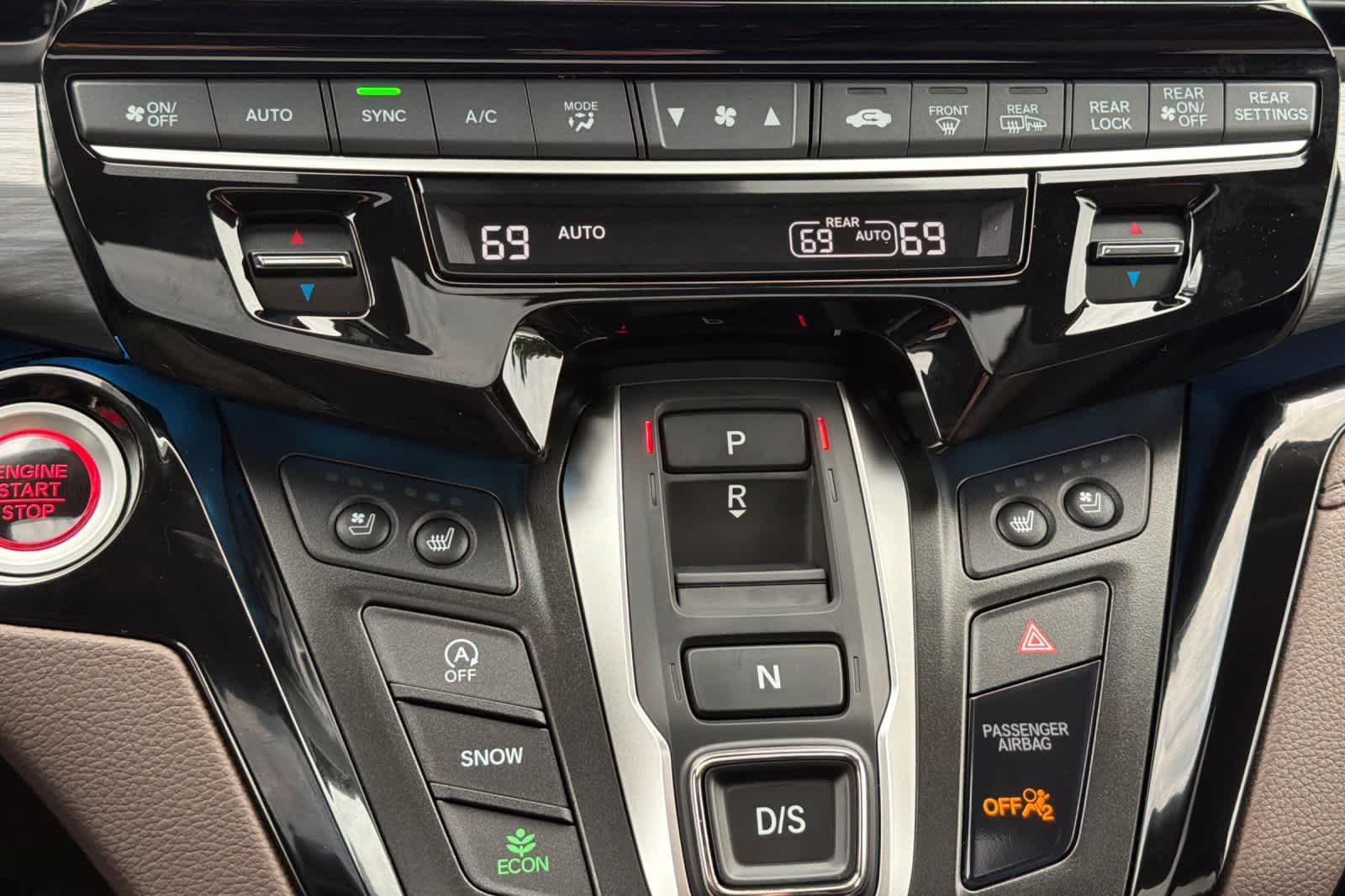 2027 Honda Odyssey Elite - Photo 25