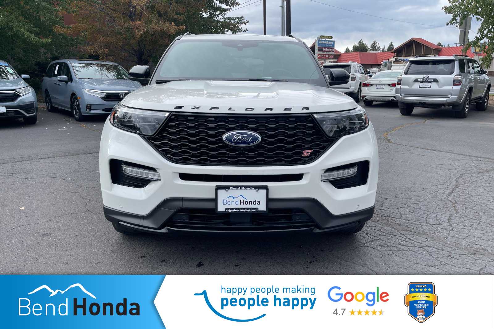 Thumbnail: 2020 Ford Explorer - 9