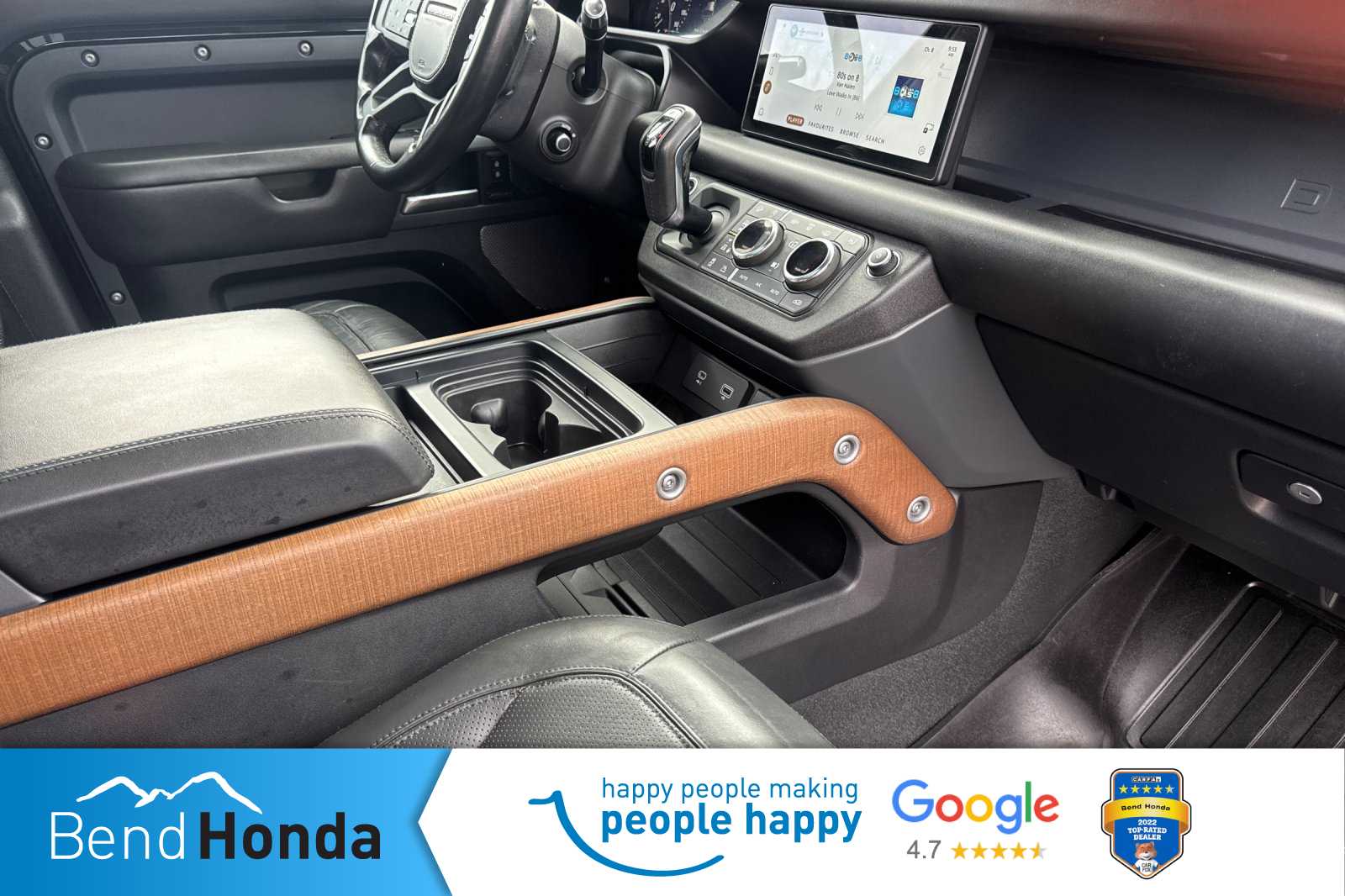 Thumbnail: 2021 Land Rover Defender - 18