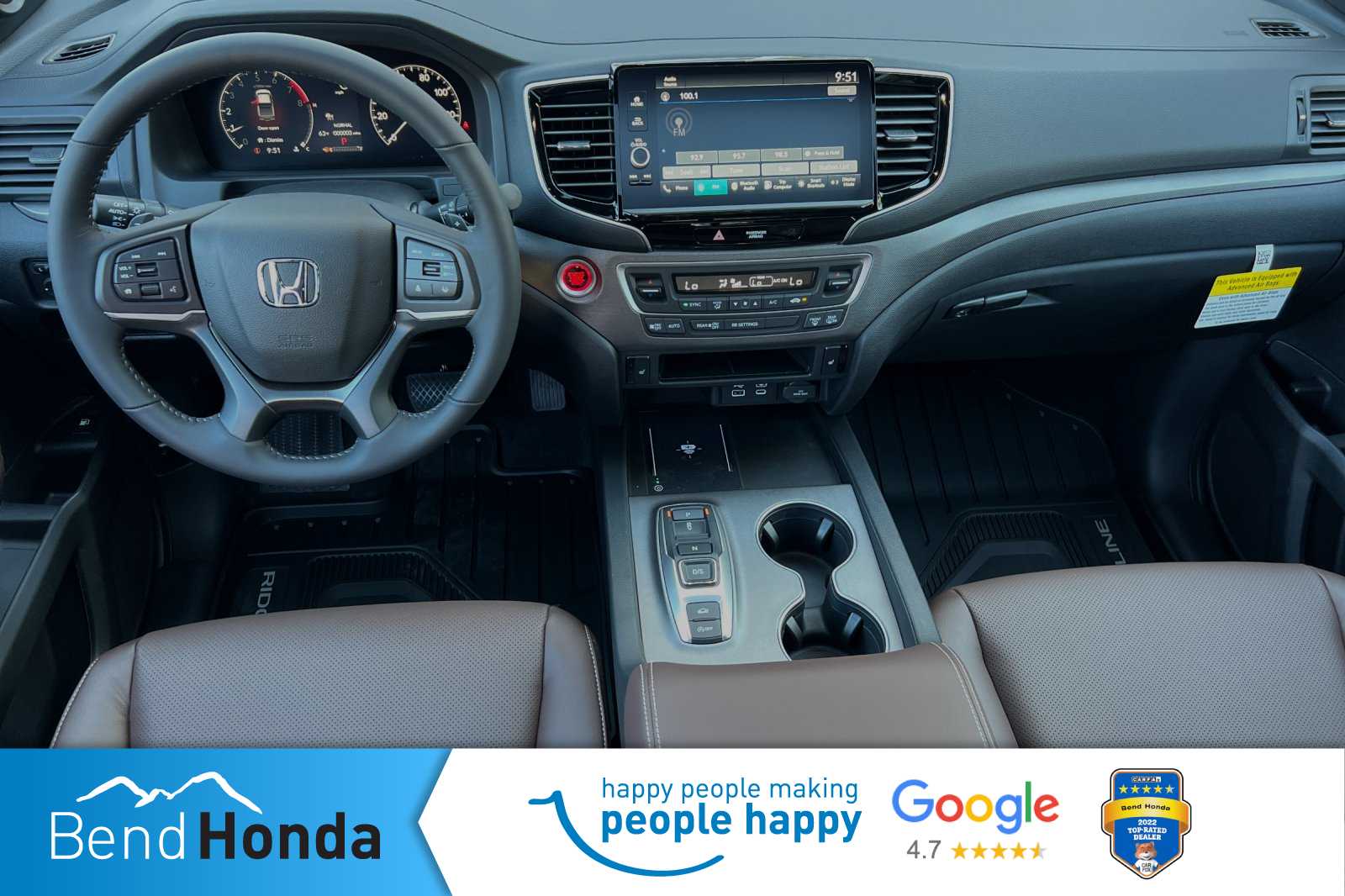 Thumbnail: 2025 Honda Ridgeline - 3