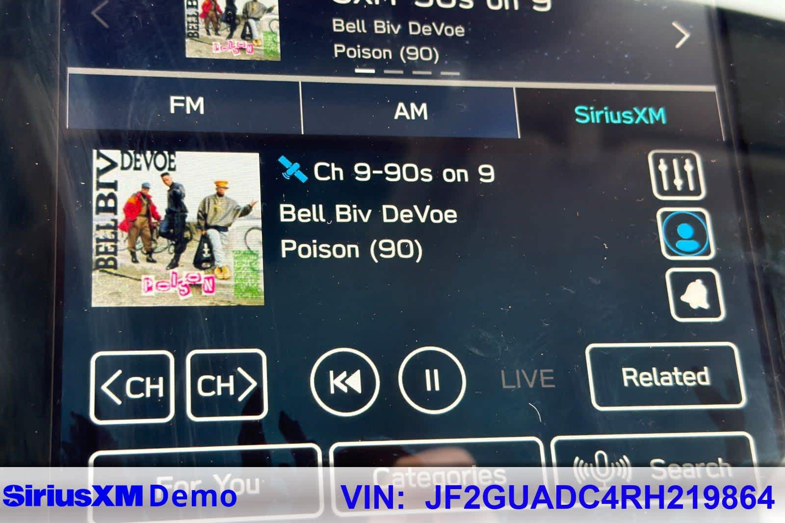 Thumbnail: 2024 Subaru Crosstrek - 28