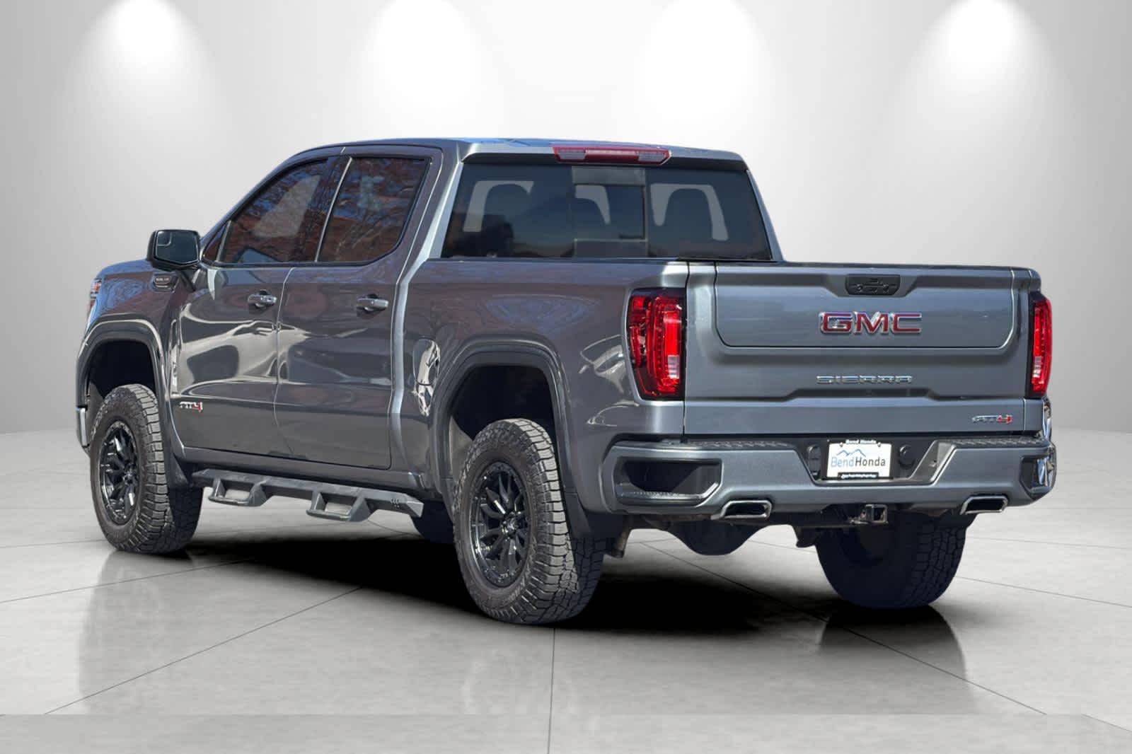 Thumbnail: 2021 GMC Sierra 1500 - 6