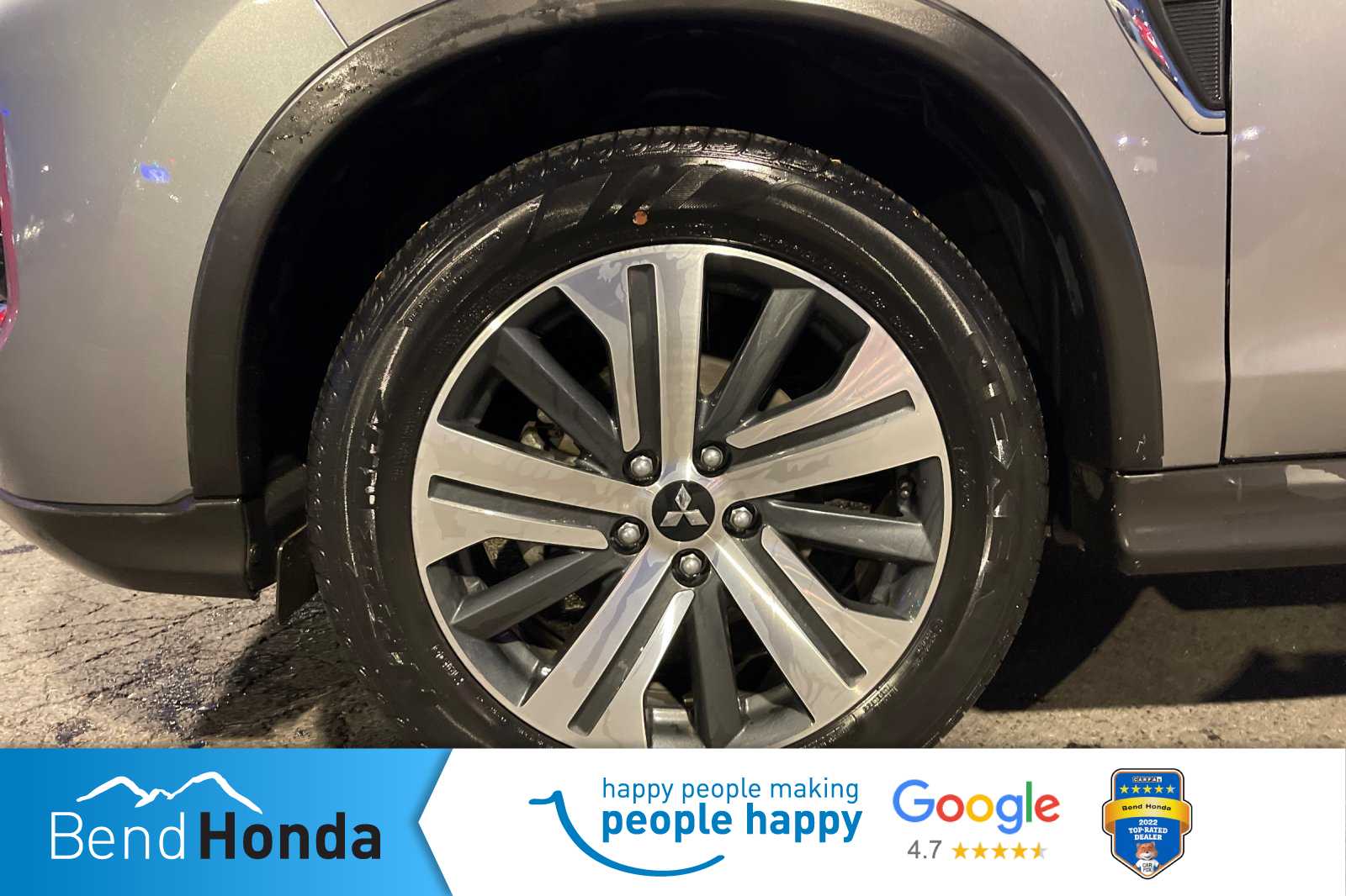 Thumbnail: 2024 Mitsubishi Outlander Sport - 11