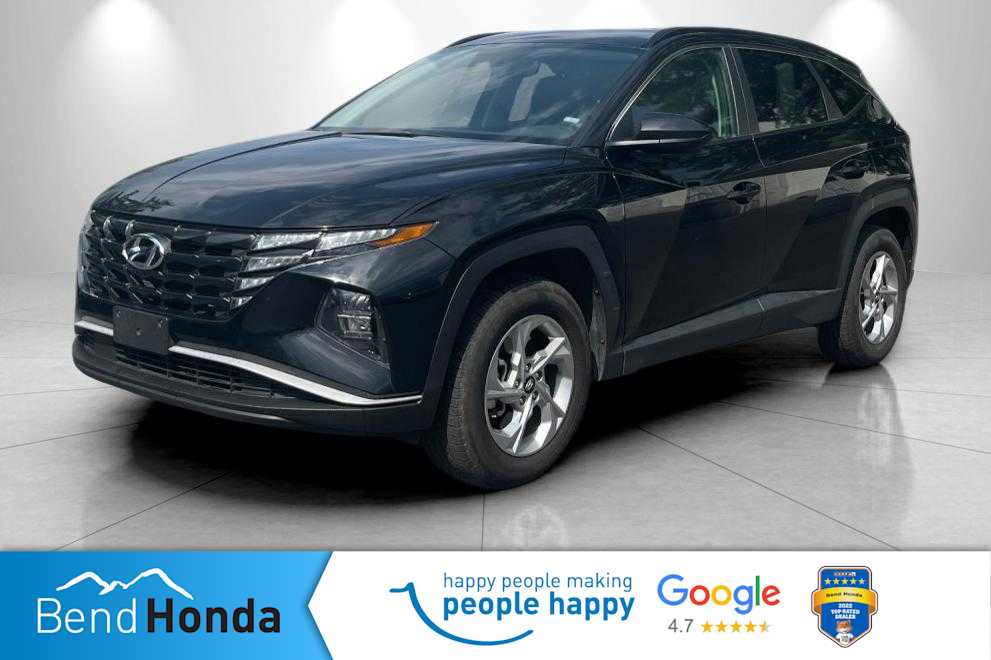 Thumbnail: 2024 Hyundai Tucson - 1