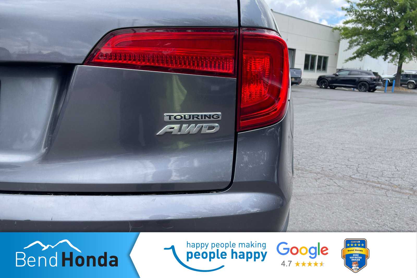 Thumbnail: 2016 Honda Pilot - 12