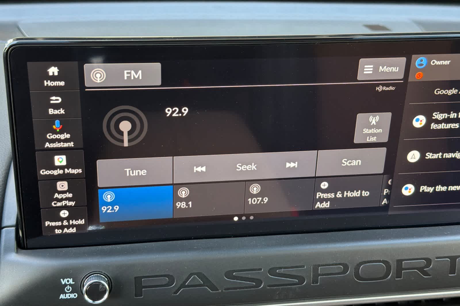 Thumbnail: 2026 Honda Passport - 20