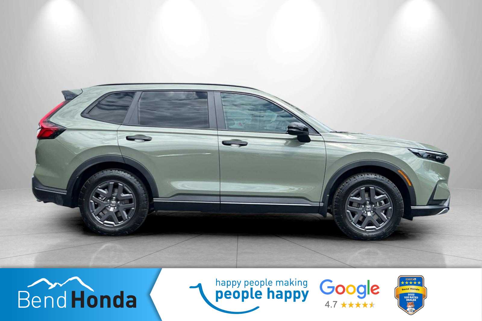 Thumbnail: 2026 Honda CR-V - 8