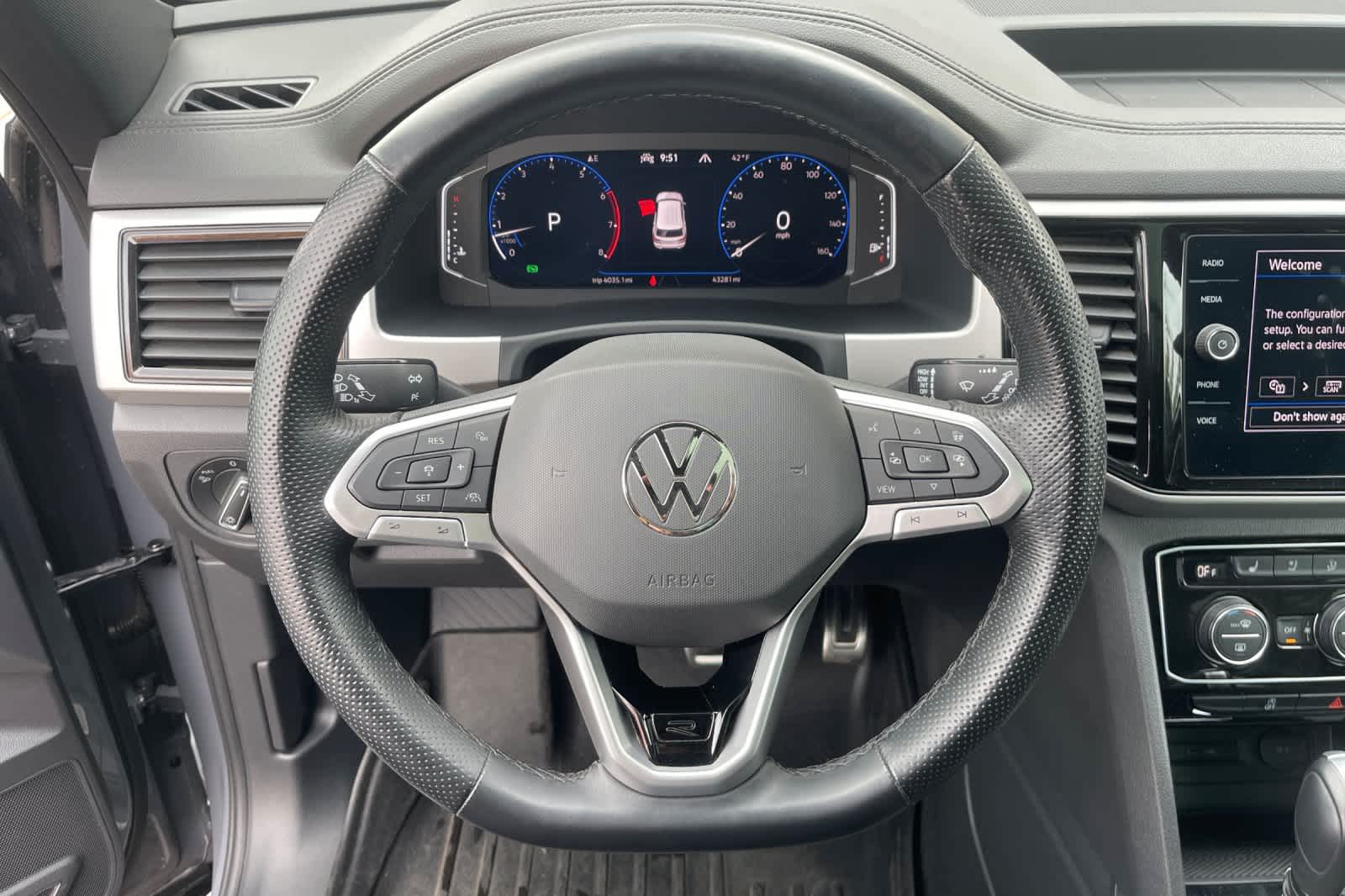 Thumbnail: 2021 Volkswagen Atlas - 12