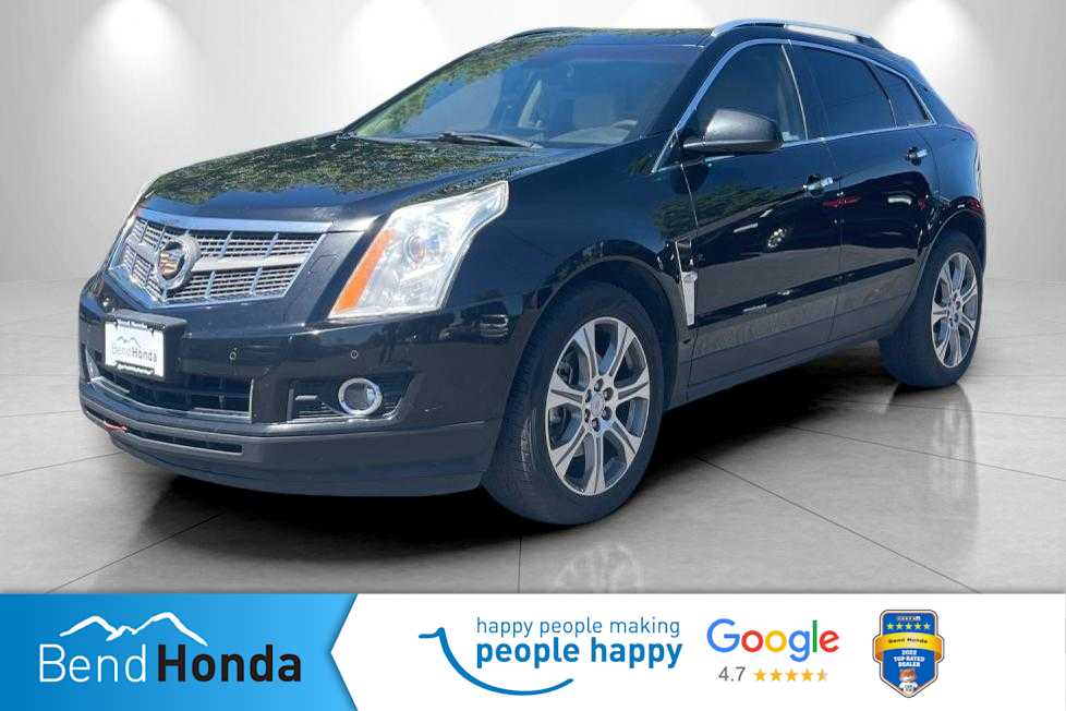 2012 Cadillac SRX Performance -
                  Bend, OR