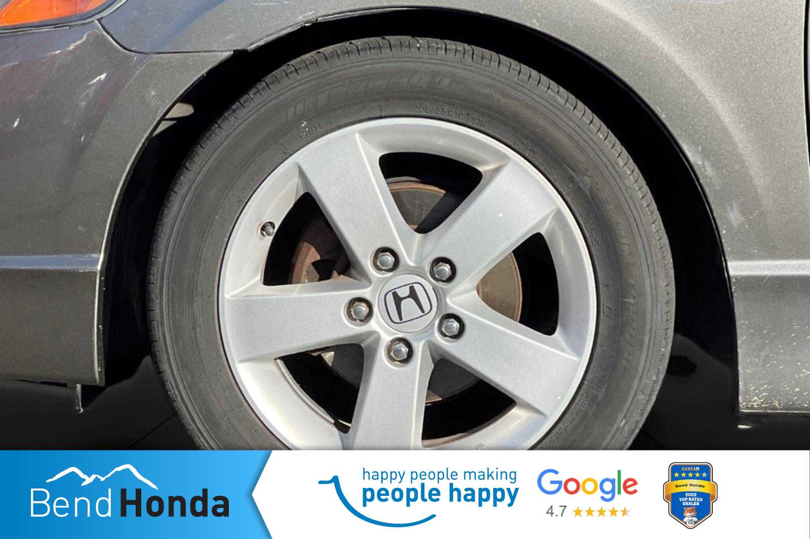 Thumbnail: 2007 Honda Civic - 10