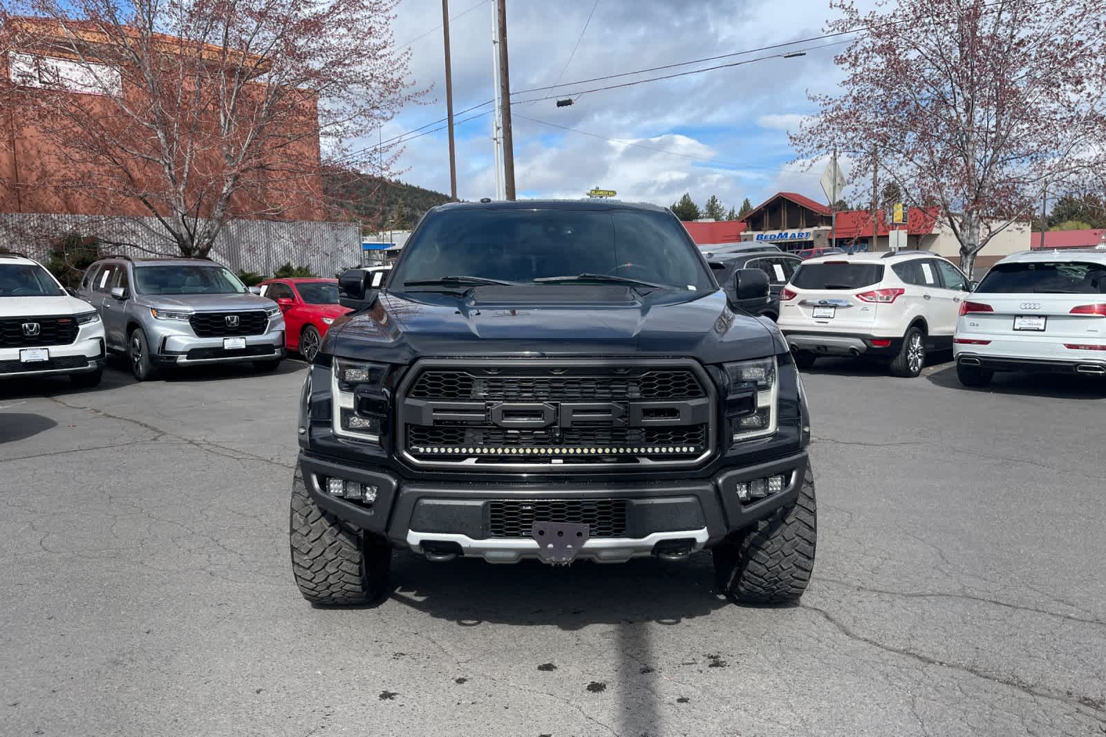 Thumbnail: 2018 Ford F-150 - 8