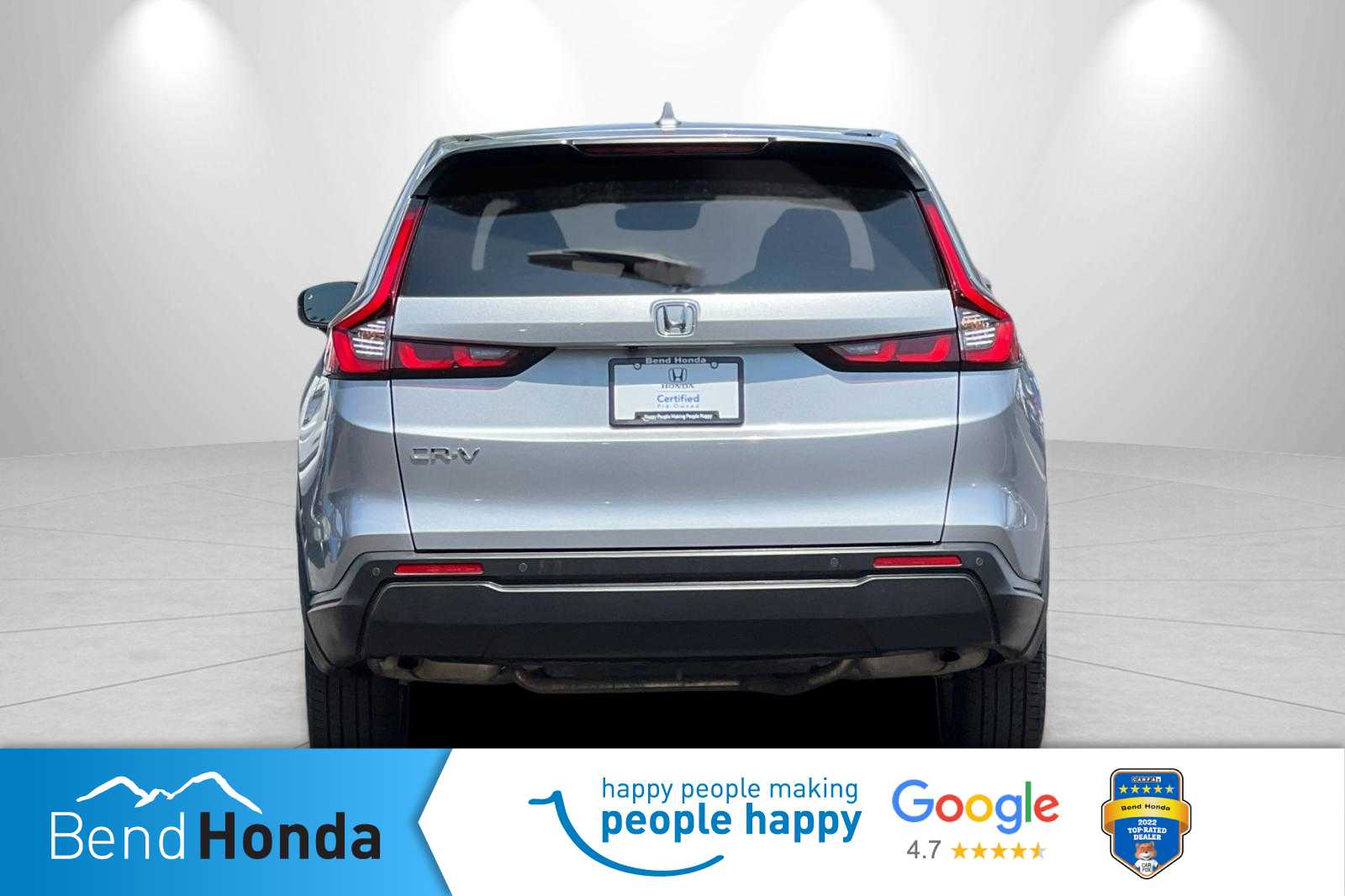 2024 Honda CR-V EX-L 7