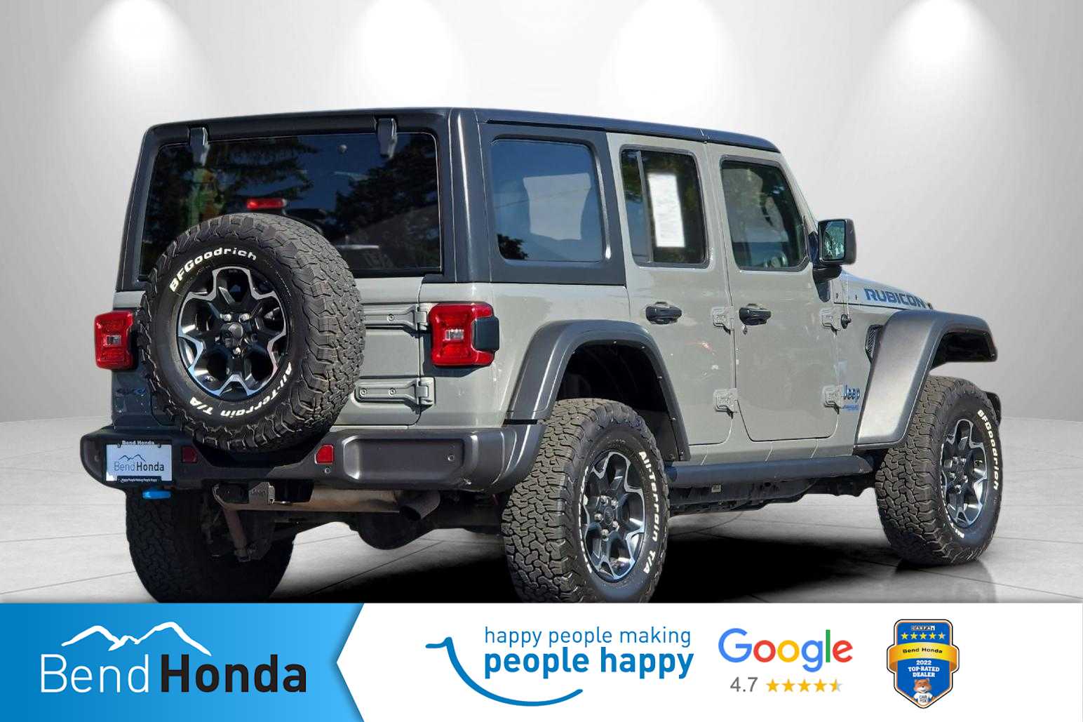 Thumbnail: 2021 Jeep Wrangler - 2