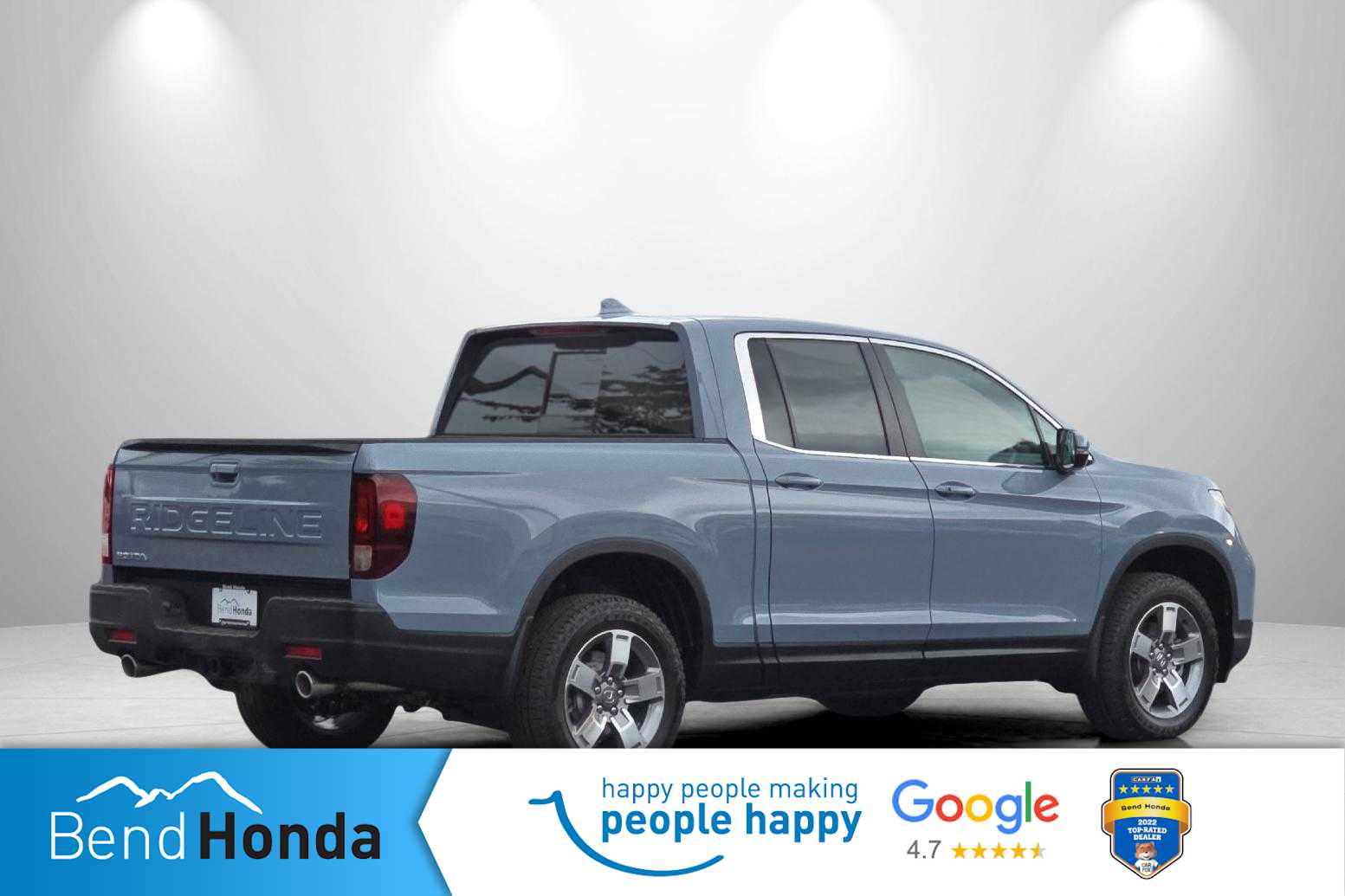 2026 Honda Ridgeline RTL photo 2