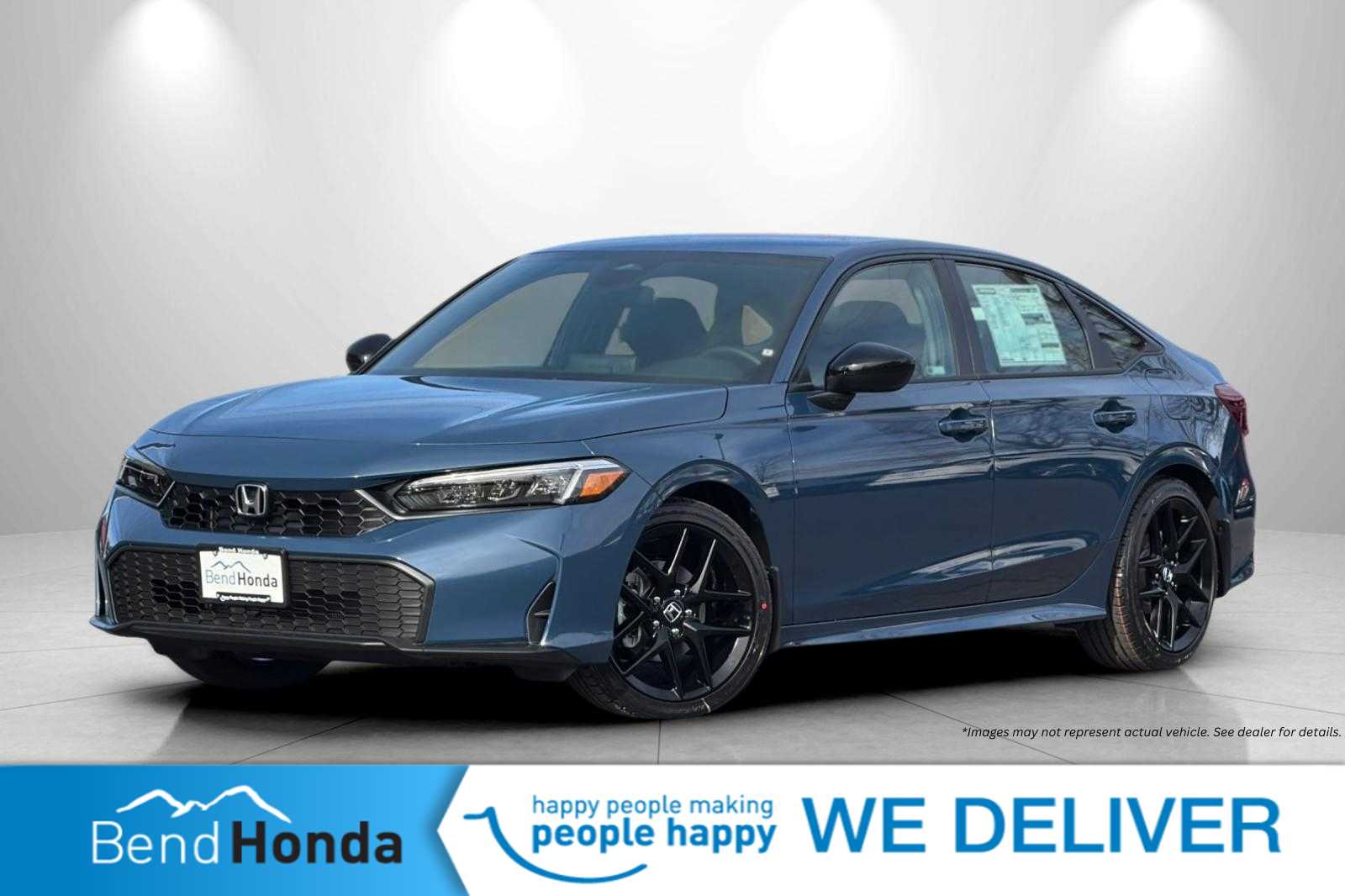 Thumbnail: 2026 Honda Civic - 1