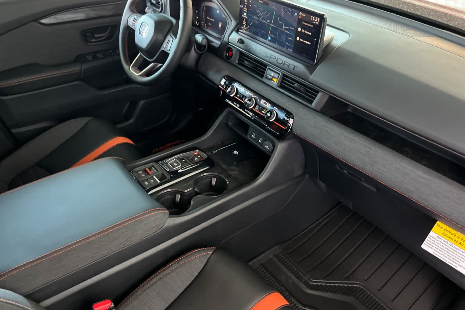 Thumbnail: 2026 Honda Passport - 18