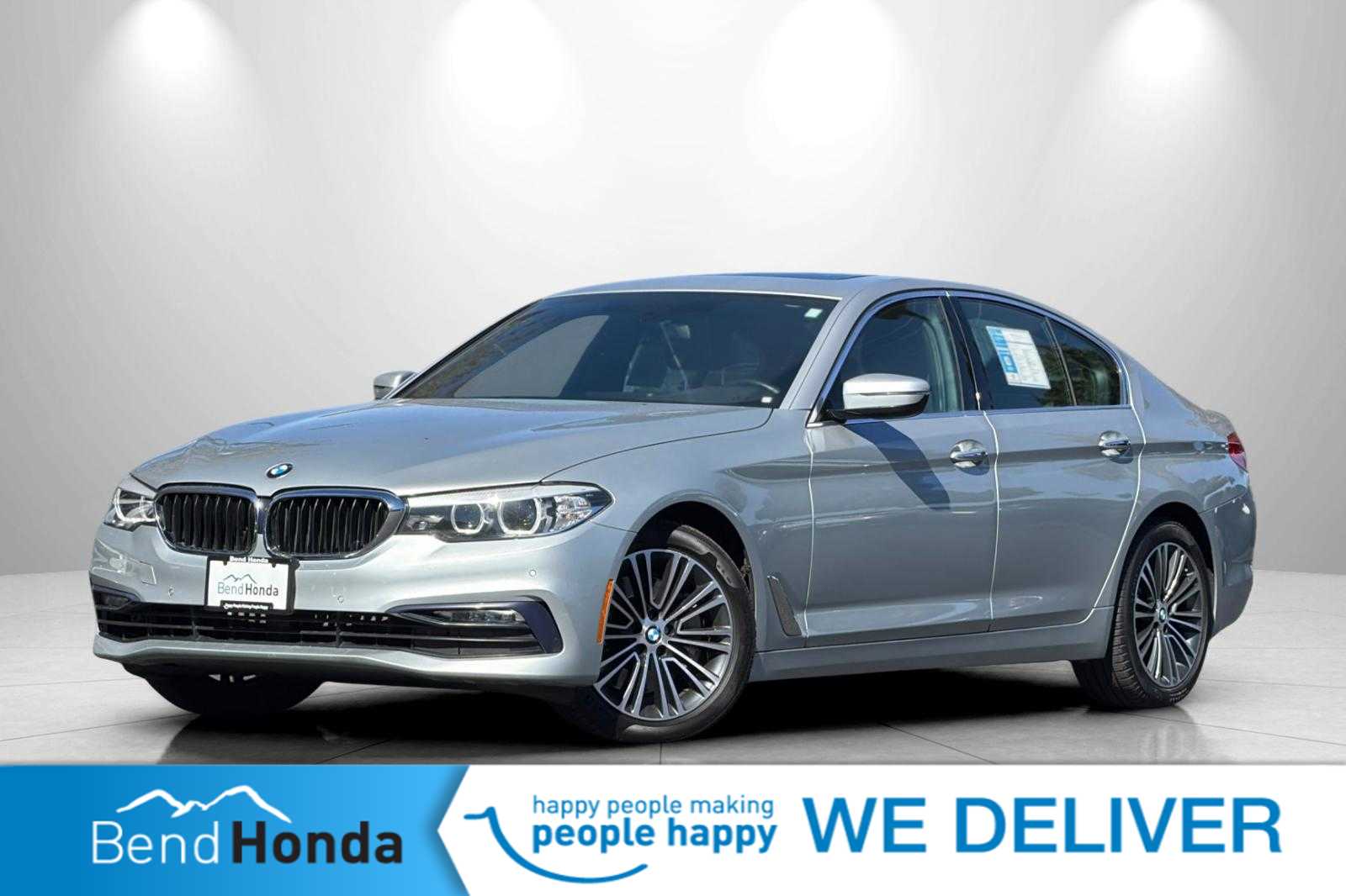 2018 Bmw 530i