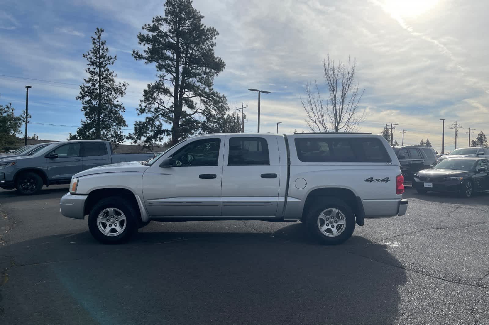 Thumbnail: 2007 Dodge Dakota - 5