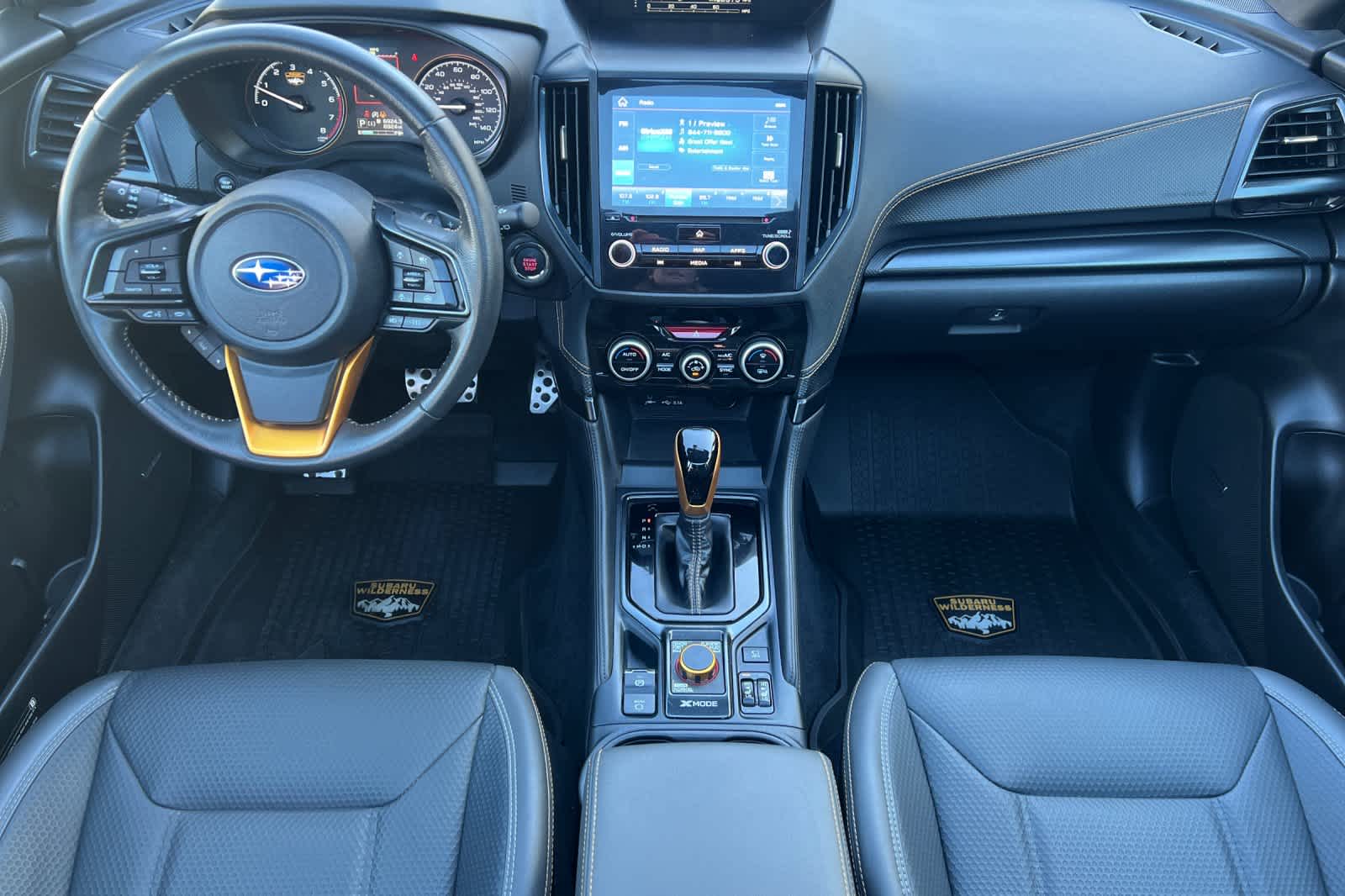 Thumbnail: 2023 Subaru Forester - 3